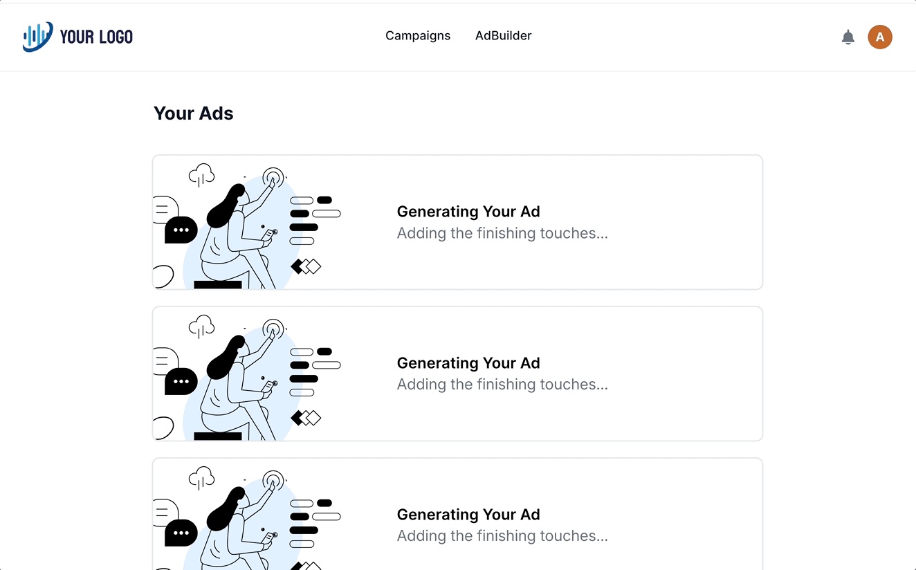 Generate Ads