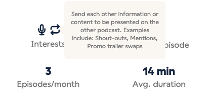 Audry Promo Swaps
