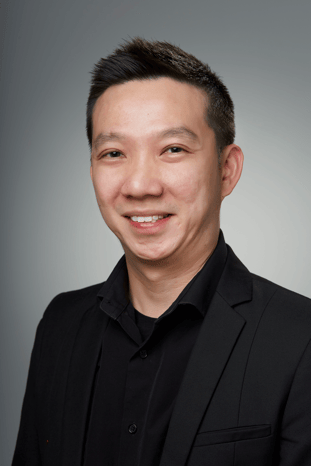 Simon Lee (Triton Digital) headshot