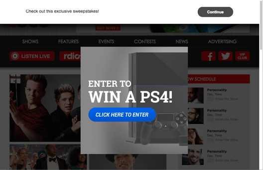 Introducing New AMP CMS Capabilities! Introducing New AMP CMS Capabilities!