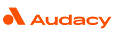 Audacy Logo