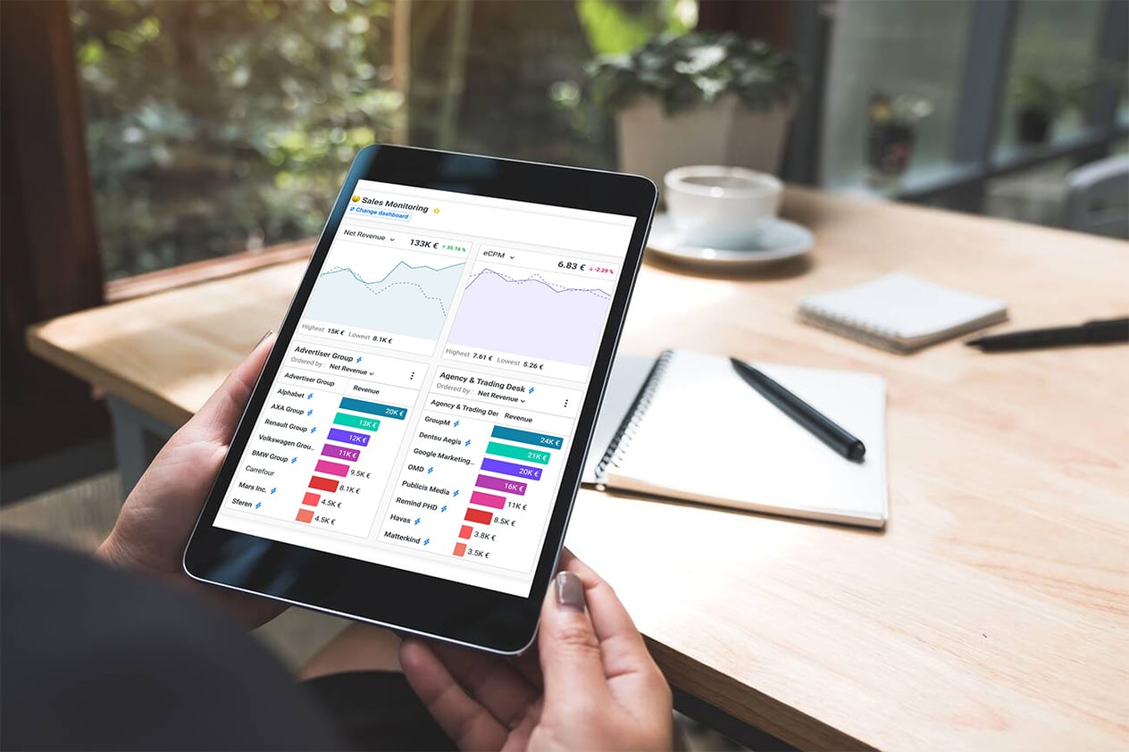 Automate your agency and advertiser mappings