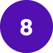 8