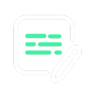 Transcriptions icon