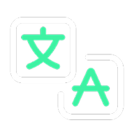 Translated CMS icon