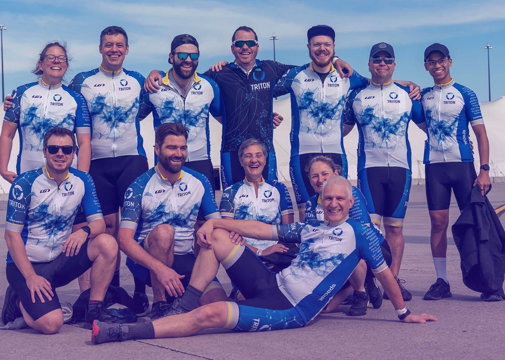 team photo